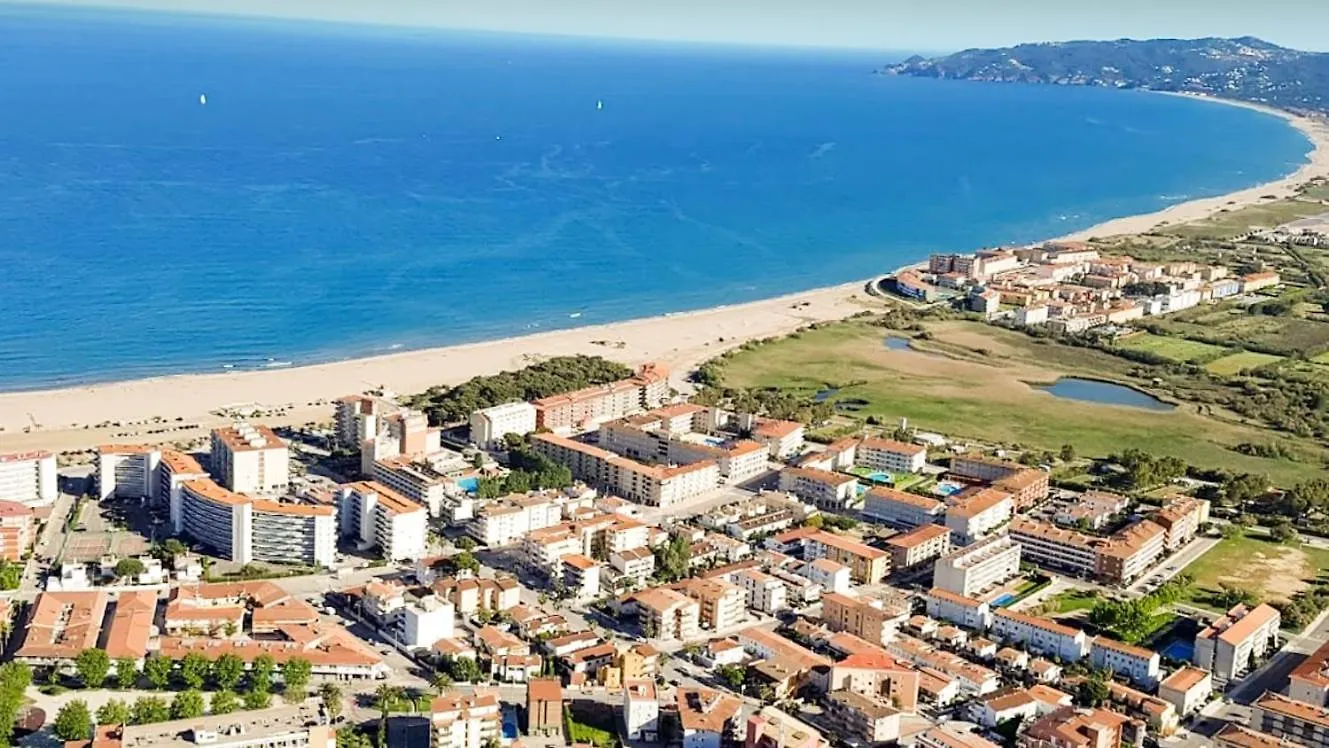 Blau Park 107 Apartment L'Estartit Spain