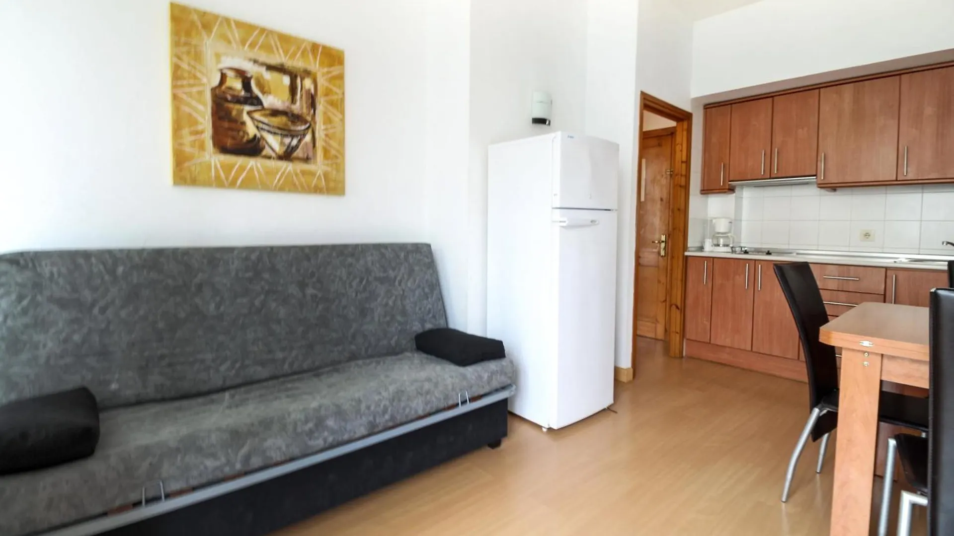 Blau Park 107 Apartment L'Estartit 0*,